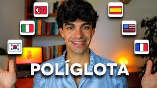 Cómo aprendí 5 idiomas a los 20 años Políglota autodidacta comparte su método [upl. by Li609]