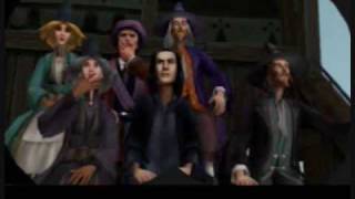 Harry Potter Sorcerers Stone Video Game Parody  Part 5 [upl. by Bathulda]