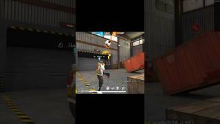 Free Fire Lone Wolf Showdown 1vs2 UMP Headshots Mastery shorts freefire [upl. by Leirud946]