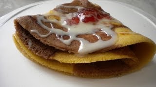 Deliciosas CREPAS MARMOLEADAS hechas en microondas DÍA DE LAS MADRES 10 de Mayo Con WENDILUTIPS [upl. by Mohsen591]