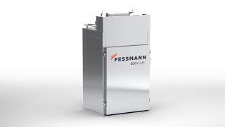 FESSMANN T1800  Universal Smokehouse [upl. by Sid]