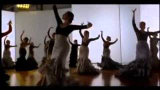 Flamenco dance  Gustavo Montesano amp Royal Phil  Canon Pachelbel [upl. by Lasiaf]