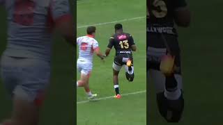 MAPIMPI DOES IT AGAIN rugby sports springboks [upl. by Llennahs918]