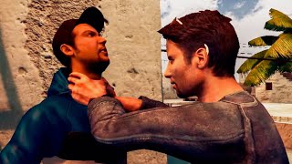 Uncharted 5 leaked gameplay no es coña [upl. by Oilalue808]