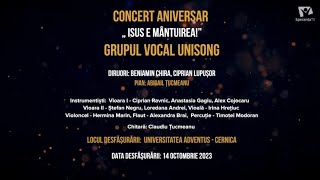 Concert  10 ani Unisong [upl. by Yeniffit688]