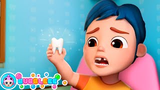 Loose Tooth Song The Dentist Song  MORE  Bubbleee Nursery Rhymes amp Kids Songs [upl. by Omar]