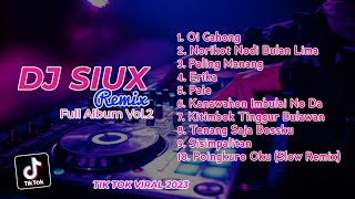 LAGU REMIX SABAHAN FULL ALBUM V2  DJ SIUX REMIX [upl. by Trimmer855]