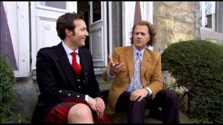 André Rieu Exclusive Interview At Home [upl. by Aneala712]