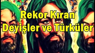 Rekor Kıran Alevi Deyişleri ve Türküleri Dinle SEÇME  2021 türkü deyiş [upl. by Levy]