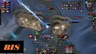 Alakir 10Heroic 99 parse Blood DK Cataclysm Classic [upl. by Gean]