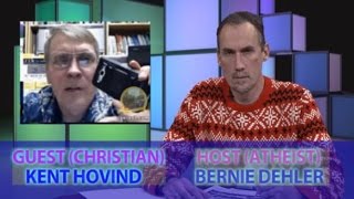 Kent Hovind talks to atheist about Noahs Ark [upl. by Wedurn220]