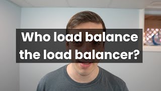 The Load Balancer Paradox Day 37 of 100 to Scale [upl. by Schnapp]