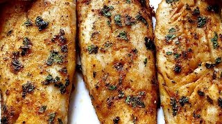 Oven baked hake filletsoven roasted hake fish reciperecipe for baked fish bake fish in the oven [upl. by Elleimac]