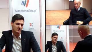 Come gestire efficacemente i colloqui di lavoro  ManpowerGroup Italia [upl. by Colin]