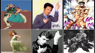 ALL JOJO POSE REFERENCES [upl. by Madda373]