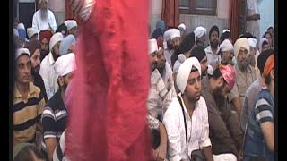 Dukh Bhanjan tera naam VYAKHYA SAHIT Bhai Chamanjeet singh lal [upl. by Donovan]