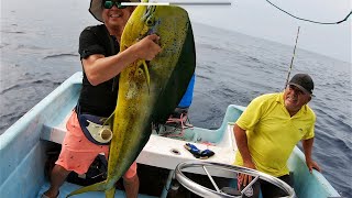 Pesca en Huatulco Oaxaca  Dia 1 [upl. by Yeblehs700]