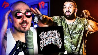 Fantano FULL REACTION to quotHonestly Nevermindquot by Drake [upl. by Atiuqa]