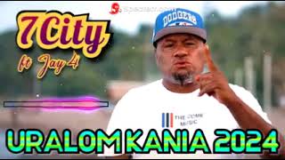 7 CITY ULAROM KANIA 2024 PNG MUSIC fiabwoypngmusicklist [upl. by Elamef]