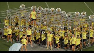 Phantom Regiment 2024  quotmyndquot Multicam  Evansville IN  June 21  EVSC North High School [upl. by Oona]