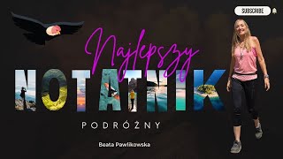 Najlepszy notatnik podróżny [upl. by Yevette]