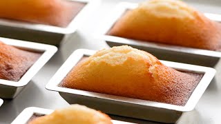 Classic Financier Recipe｜Ohyoo Cooking [upl. by Wyck]