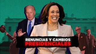 ¿Es legal que un presidente en el cargo renuncie a la reelección [upl. by Nanyt526]