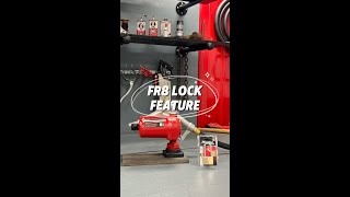 FR8 Lock Feature [upl. by Oedama]