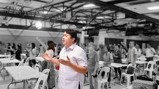 Ekklesia Worship Explosion  Anointing and Mantle by Bro Daniel Dela Llana [upl. by Talbert]