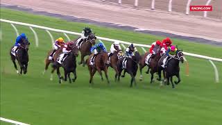 Keeneland – ABC Bullion Super Impose Stakes – TAB Turnbull Stakes Day Race 3 [upl. by Dieball]