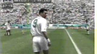 John Aldridge amp Jack Charlton Lose it at World Cup 1994 [upl. by Jennine]