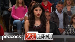 Acoso Paternal😠😮😭 Caso Cerrado  Telemundo [upl. by Abad]