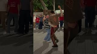 HOW YOUTH LEARNS TO DANCE ARMENIAN FOLK DANCE KOCHARI 🇦🇲 043 [upl. by Dowdell]