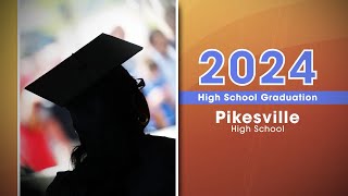 Pikesville High School Graduation 2024 [upl. by Eisseb]