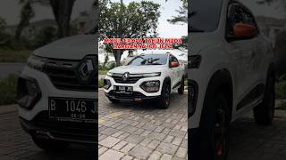 RENAULT KWID CLIMBER DESIGN EROPA BANGET [upl. by Naujyt]