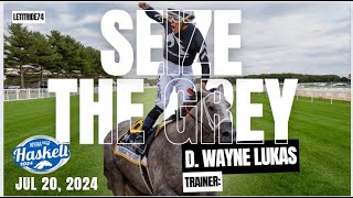 Seize The Grey Haskell 2024 [upl. by Doownelg]