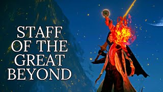 TESTING THE WEIRDEST SPELL COMBOS Elden Ring DLC PVP Staff of the Great Beyond Patch 112 [upl. by Llerrem]