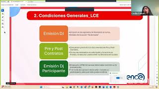 Webinar Sistema de Gestión Para Firmas de Declaraciones Juradas Para Cursos Autoinstrucción [upl. by Ainivad]