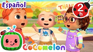 ¡CoComelon  FELIZ AÑO NUEVO  Canciones Infantiles en Español Latino [upl. by Fira]