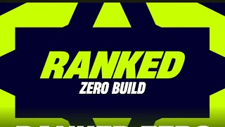 Milo games plays fortnite ranked zero build med min kompis [upl. by Ruelle]