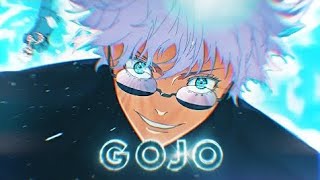 Gojo amv edit way down we go [upl. by Britton]