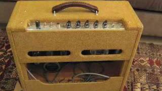 Retrosound Tweed Super Guitar Amp [upl. by Coreen728]