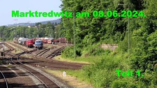 Marktredwitz 08062024 Teil 1 [upl. by Fotinas]