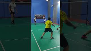 Warnawarni oktonyrsmashbadmintonsmashtajammakjamjom [upl. by Asreht833]