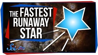 The Fastest Runaway Star in the Galaxy [upl. by Fruin256]