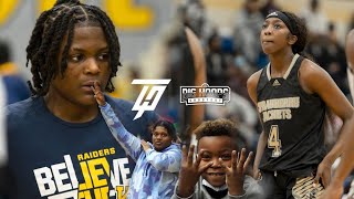 BEST WBB GAME EVER🔥 Mcdonalds All American FlauJae Johnson vs 1 PG In CO 23 Milaysia Fulwiley [upl. by Quirk]