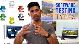 Software Testing Types Tamil [upl. by Moishe]