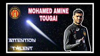 Attention Talent 38 Mohamed Amine Tougai 20192020 Futur Halliche [upl. by Drape50]