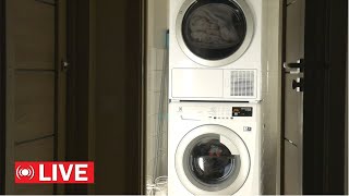 Dryer  Washing Machine Relaxing Sleep Sound [upl. by Prue]