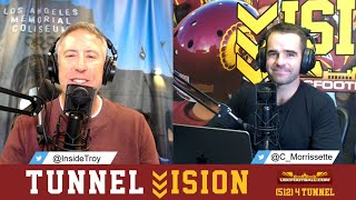 Peristyle Podcast  2024 USC Signing Day special and transfer portal palooza [upl. by Nysilla]